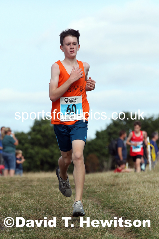 Boys under-13s 2021 North Eastern League, Wrekenton, Low Fell, Gateshead. Photo: David T. Hewitson/Sports for All Pics